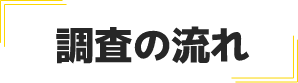 調査の流れ