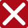 ✕